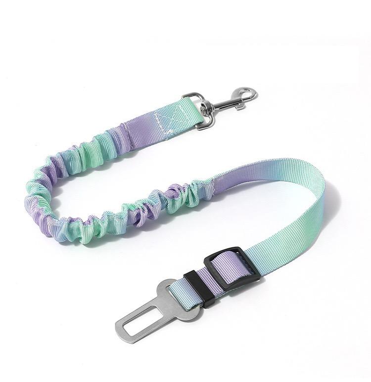 Ceinture de sécurité auto réglable pour animaux de compagnie Milou &amp; Lumi