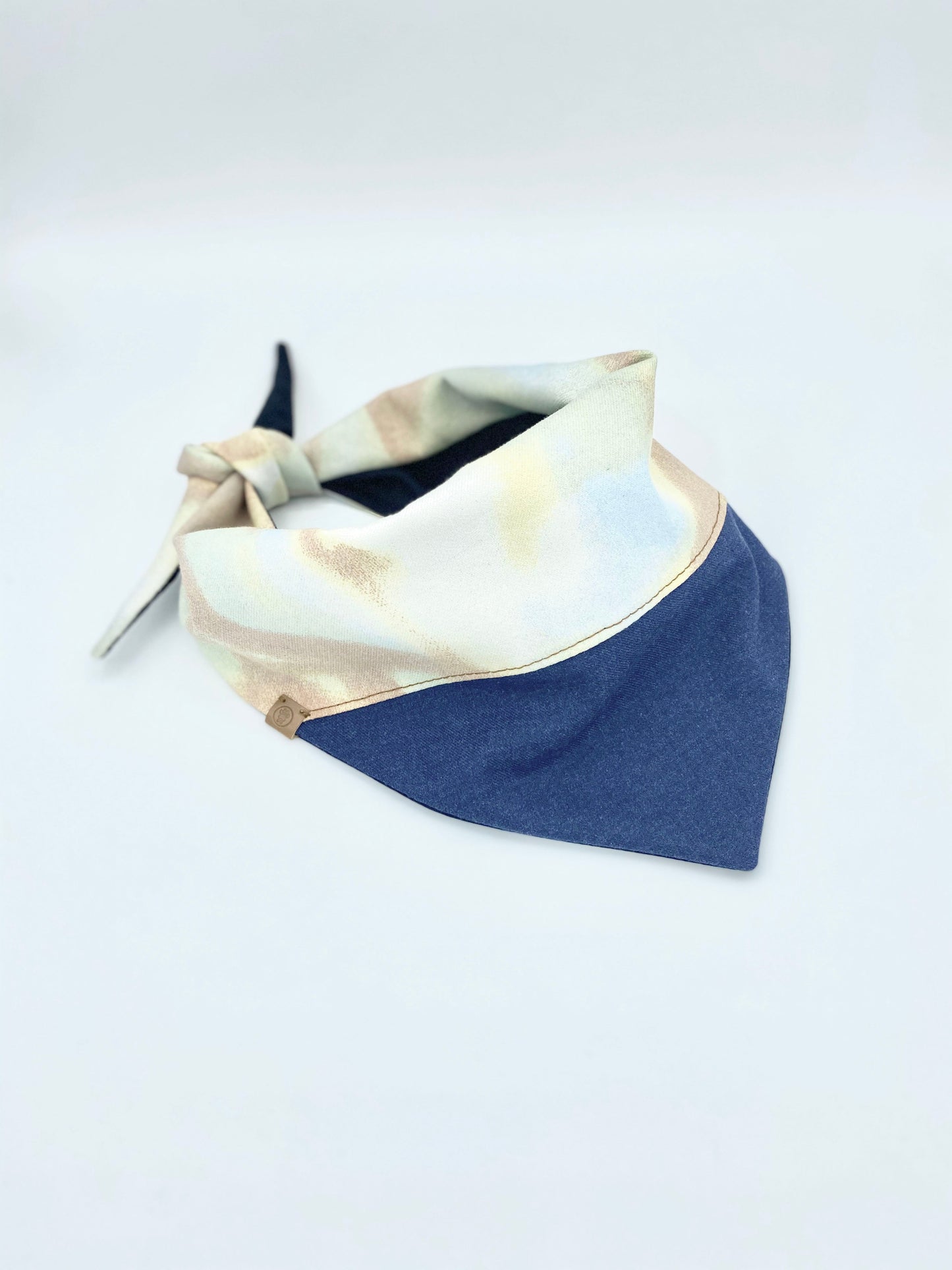 Bandana reversible para mascotas 'Aspen' 