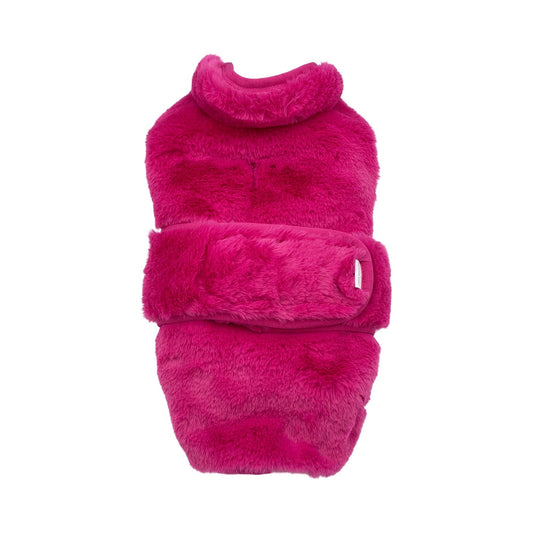 Gilet en fausse fourrure « Cody » 