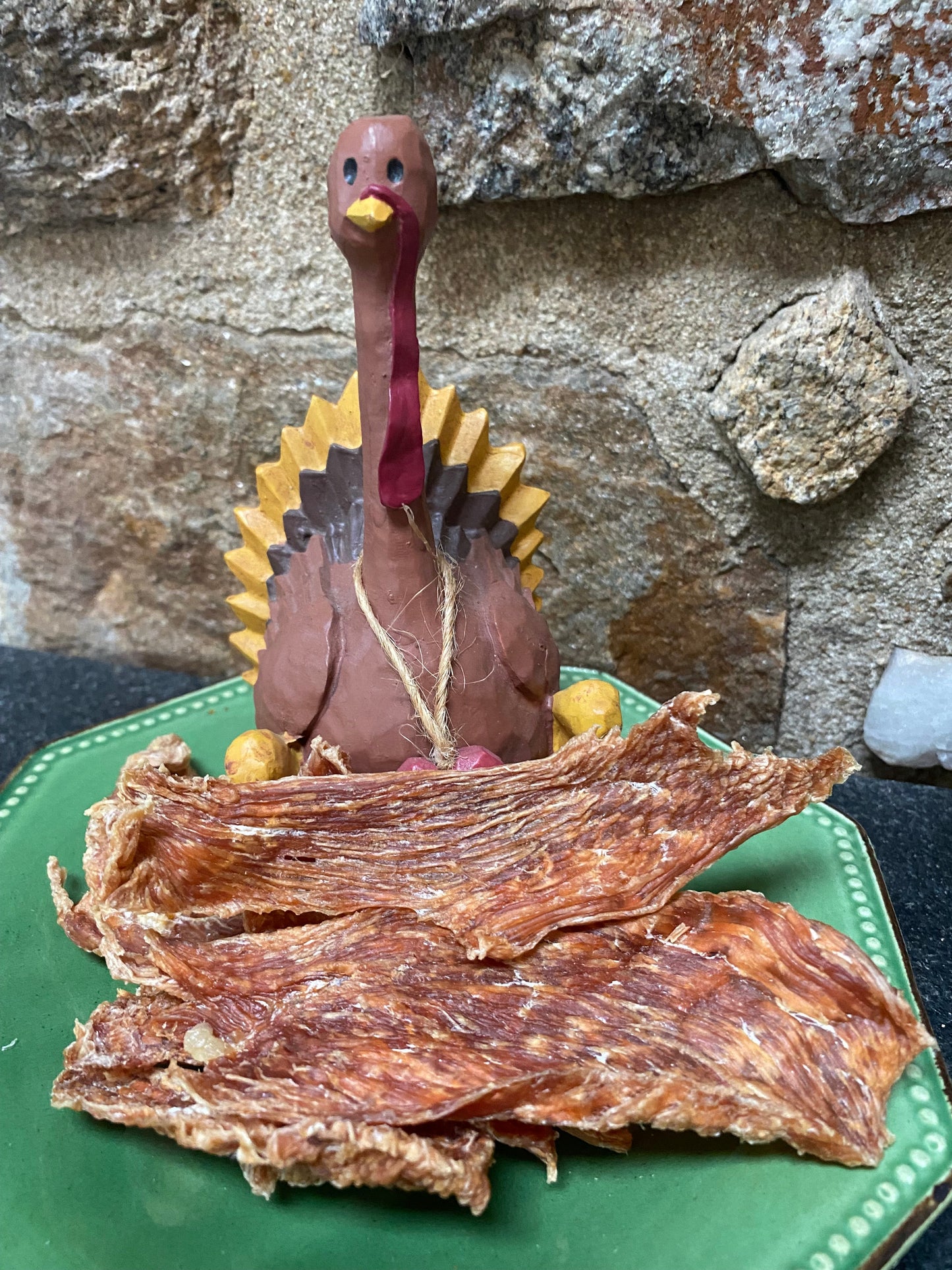 Poitrine de dinde séchée Snarky Bark