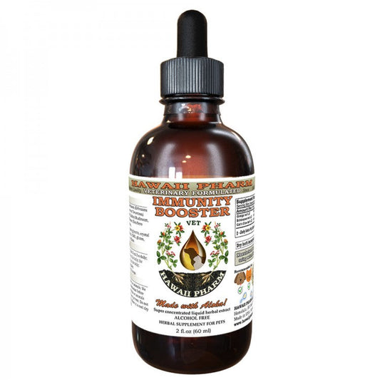 IMMUNE HEALTH / Immunity Booster (Liquid)