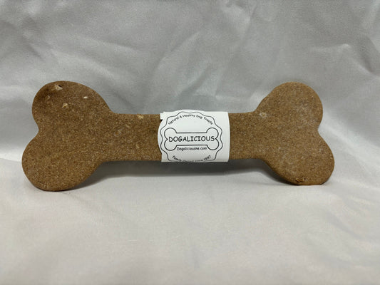 1 Jumbo Biscuit- Peanut Butter & Honey