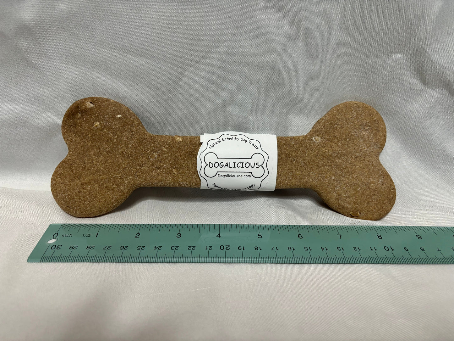 1 galleta gigante de mantequilla de maní y miel