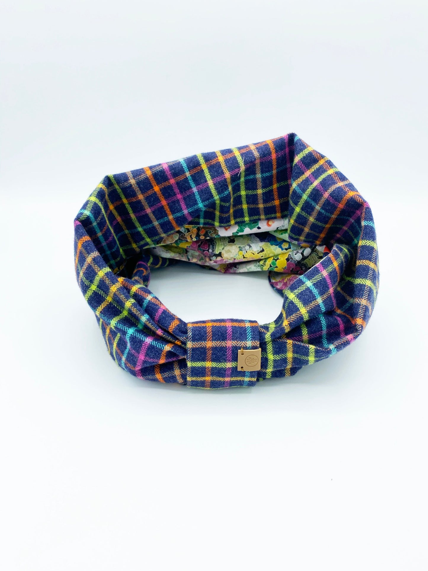 Braga reversible para mascotas 'Brett' 