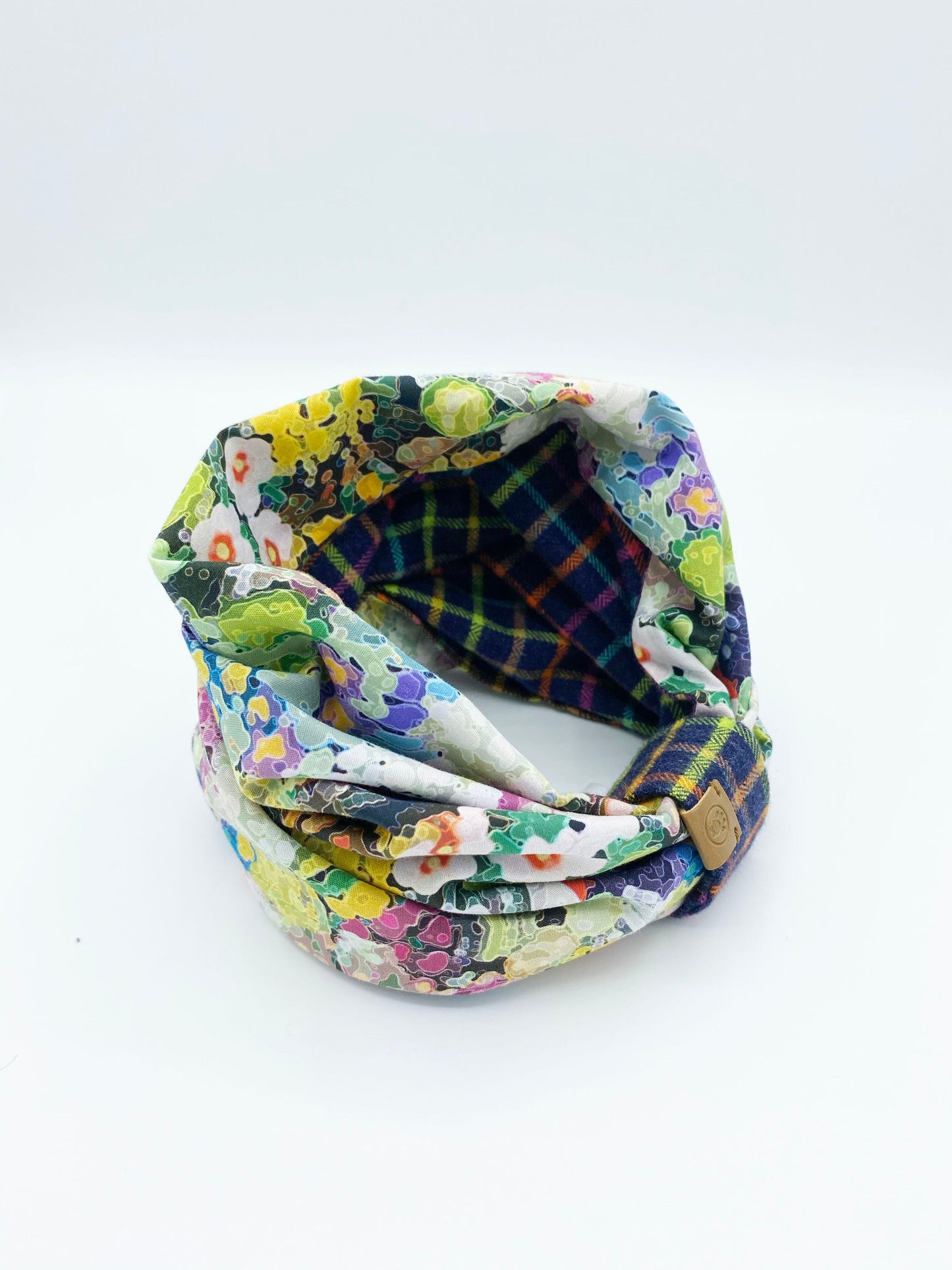 Braga reversible para mascotas 'Brett' 