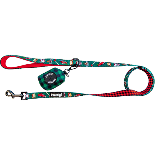 Kit de laisse Lumbersnack