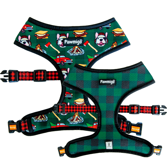 Harnais réversible Lumbersnack