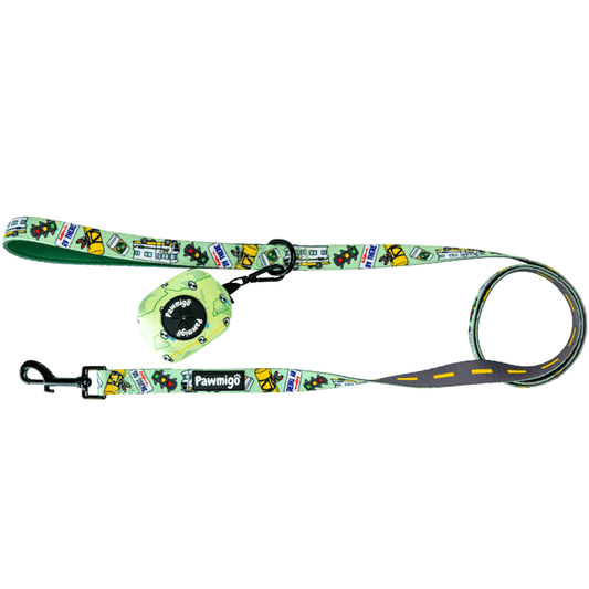 Kit de laisse Muddy Paws