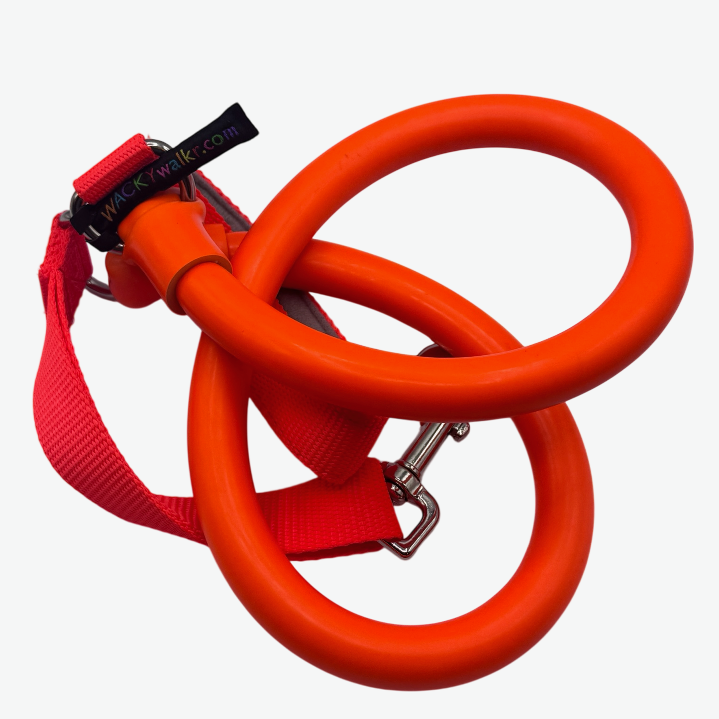 WUNDERleash de WACKYwalk'r: la correa antitirones original para perros 