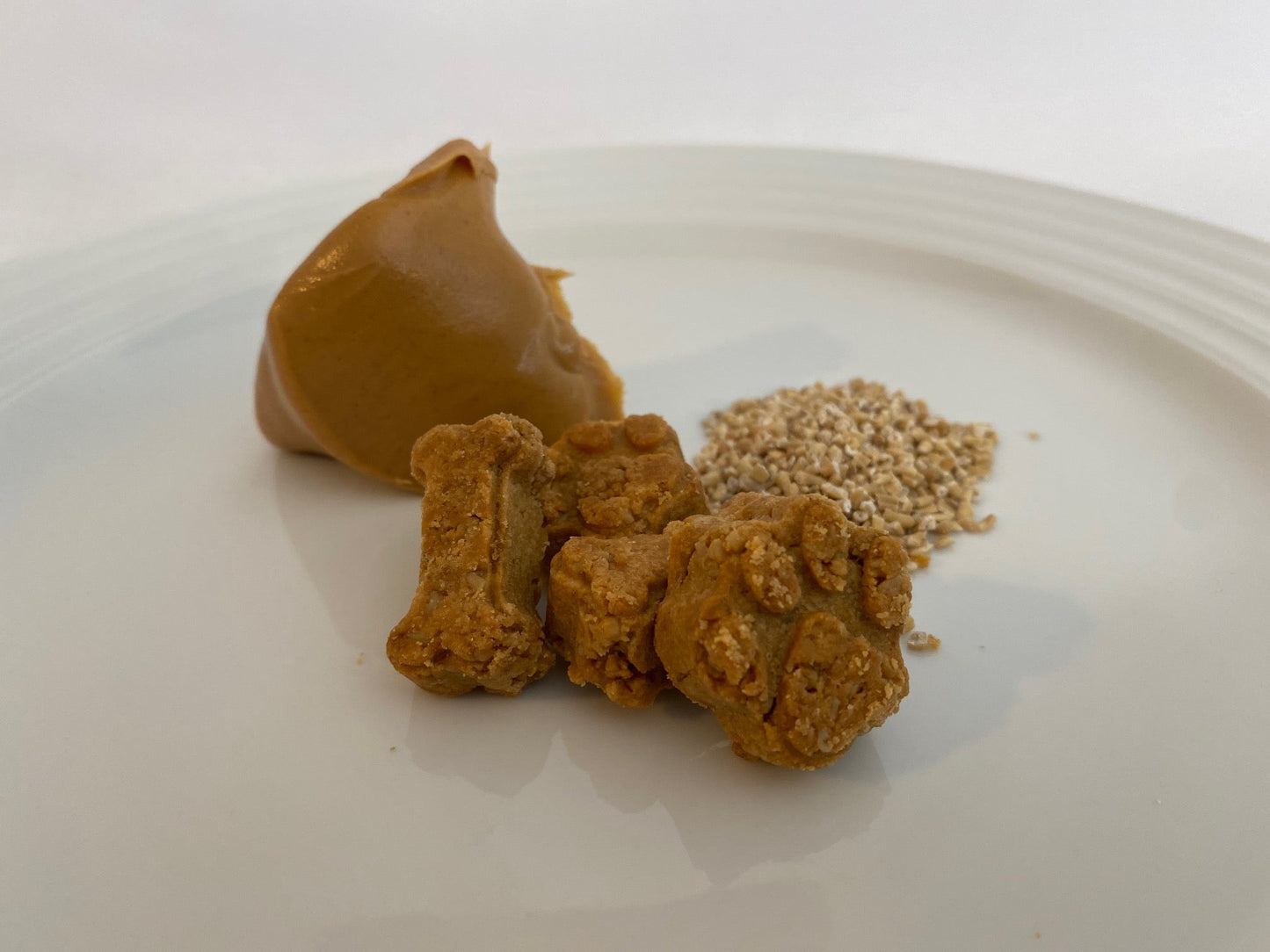 Friandises Lucy Loo - Beurre de cacahuète et avoine (sachet de 142 g)