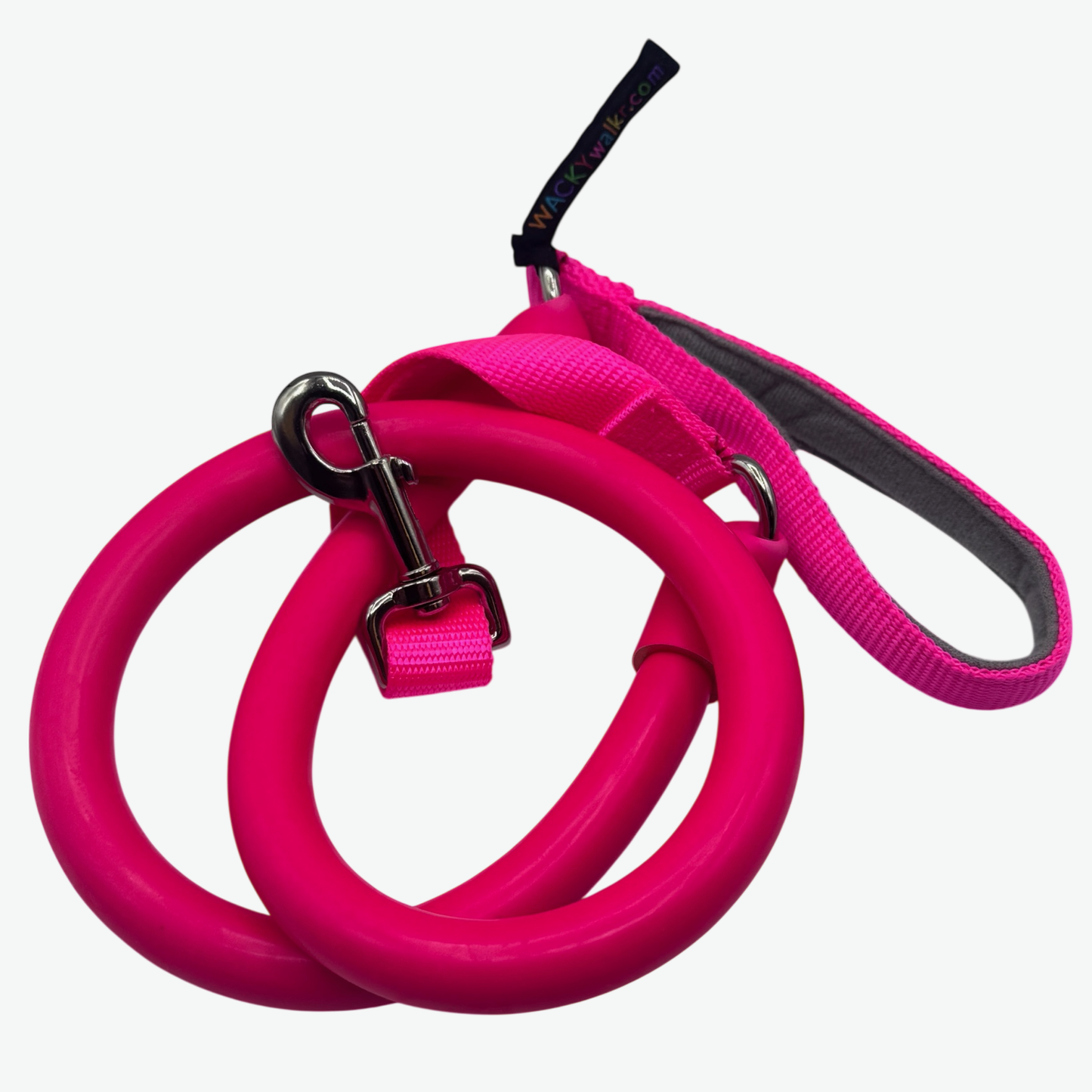 WUNDERleash de WACKYwalk'r: la correa antitirones original para perros 