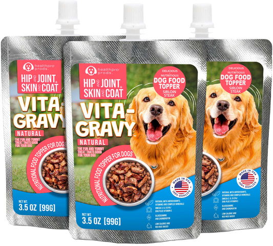 Complément alimentaire multifonction Vita-Gravy®