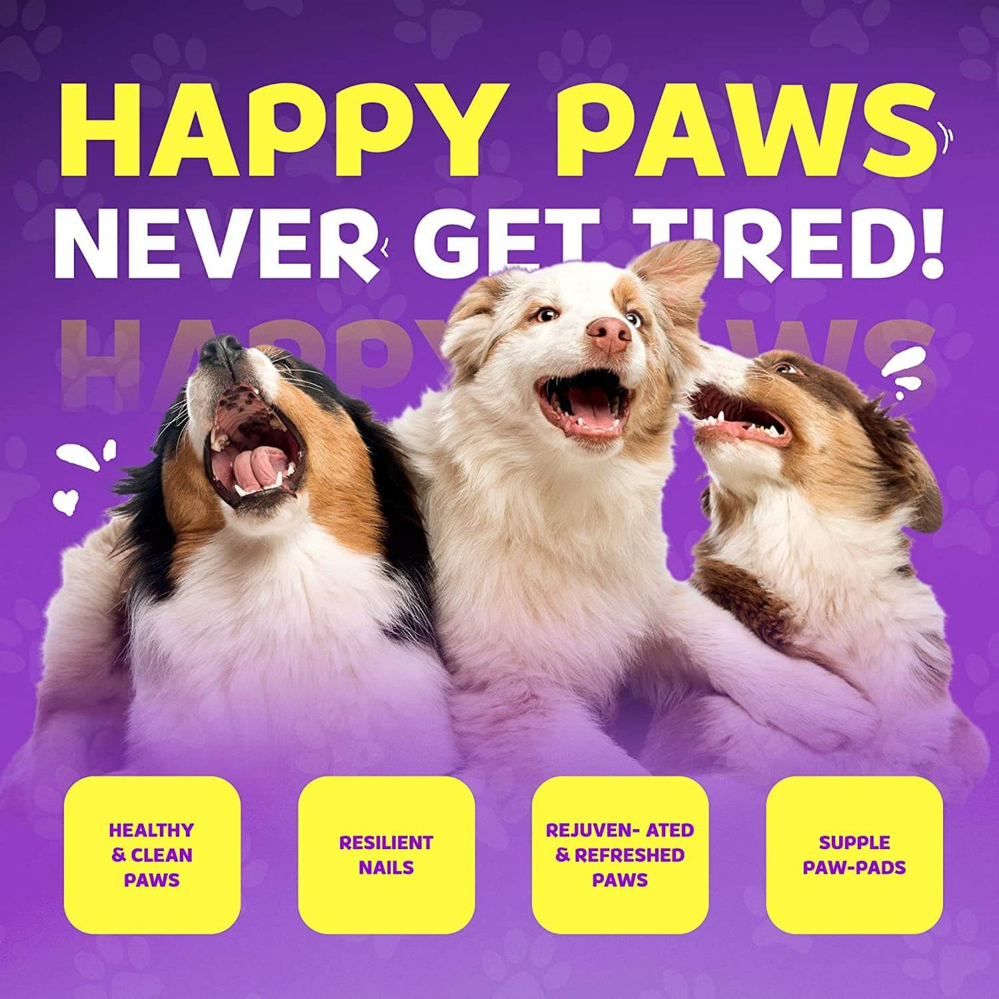 Le PawFoam™ original