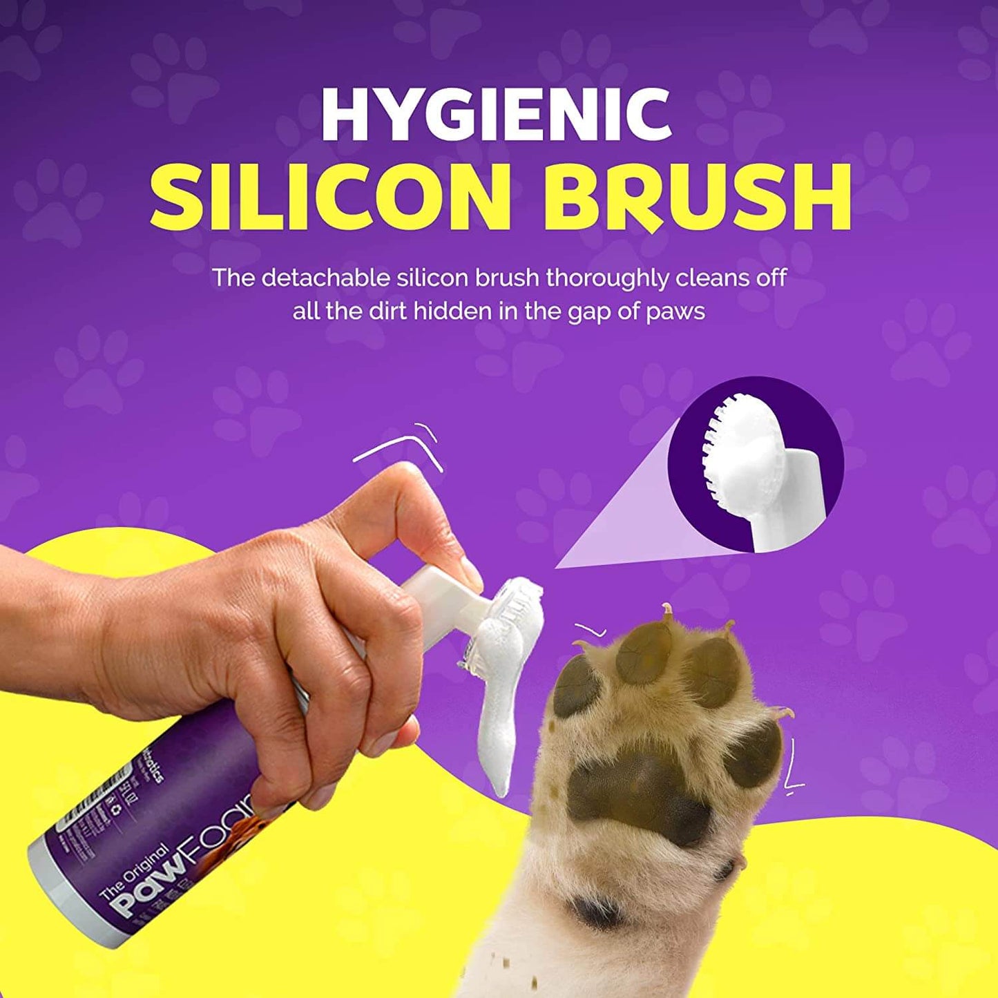 Le PawFoam™ original