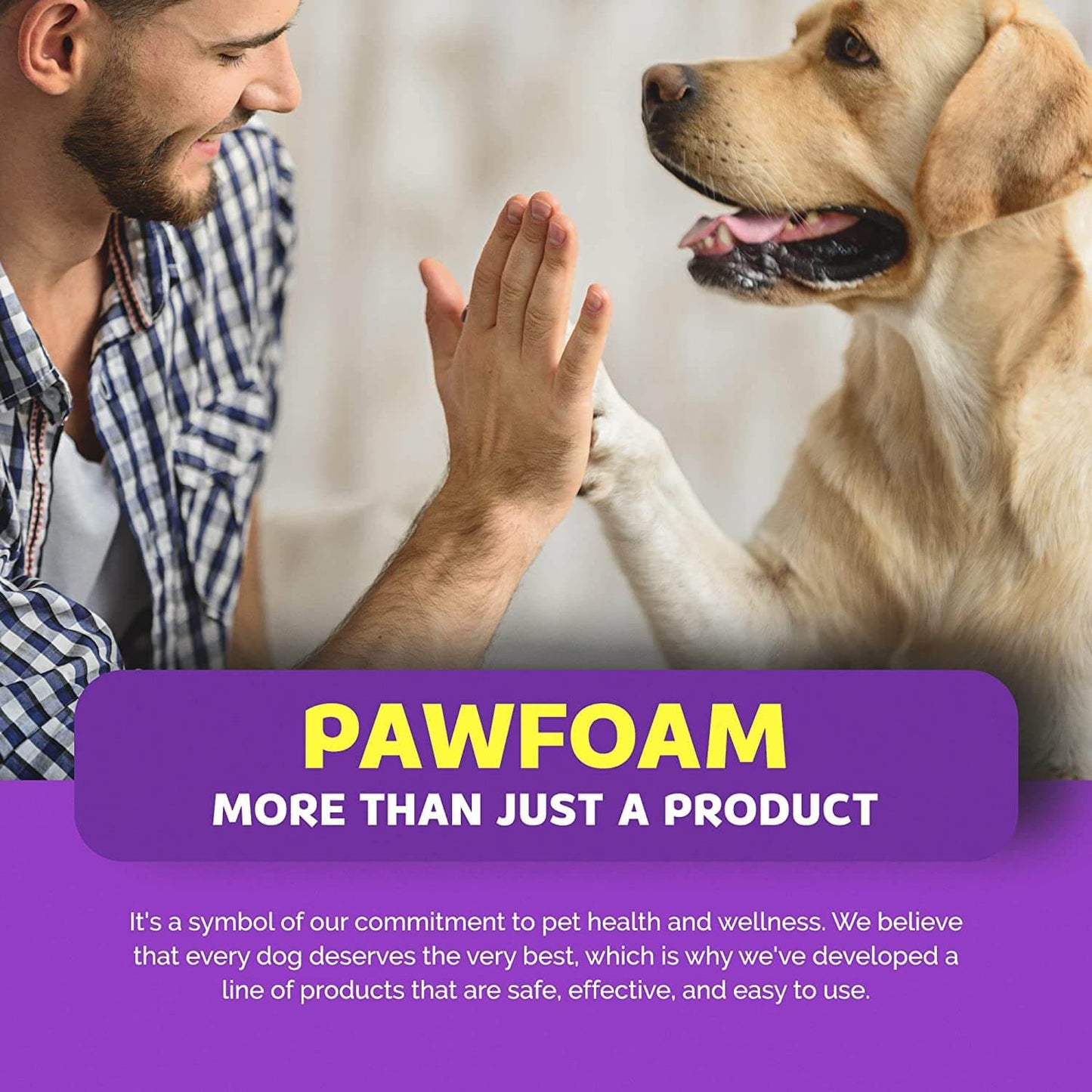 Le PawFoam™ original