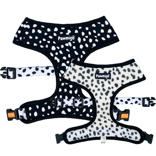 Harnais réversible Polka Dog