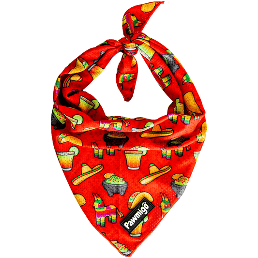 Bandana rafraîchissant du mardi taco