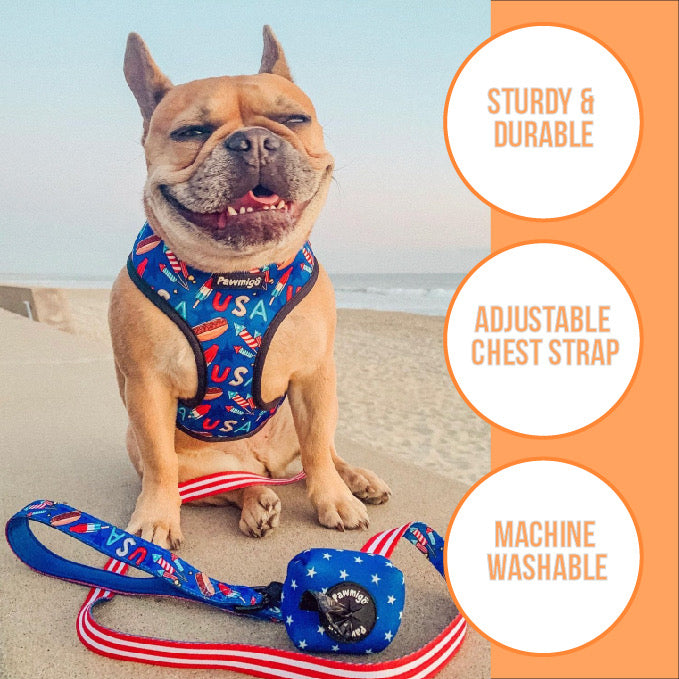 Harnais réversible Snack Shack