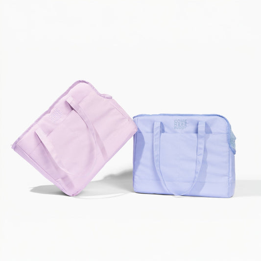 Sac fourre-tout pour animaux de compagnie « Viens ici, mon pote ».