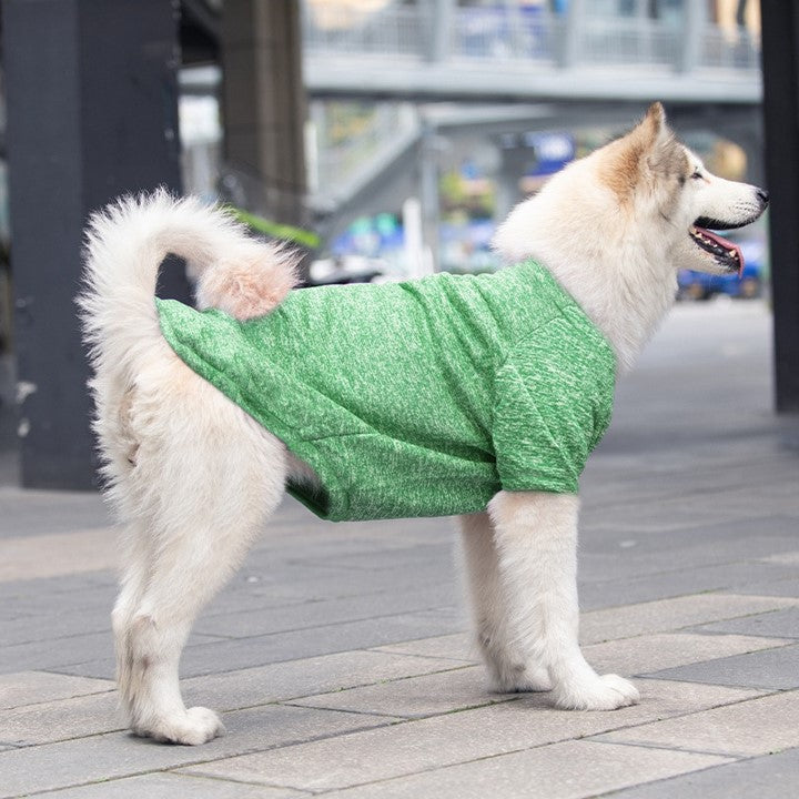 Suéter cálido de invierno para mascotas, tallas 3XL-9XL