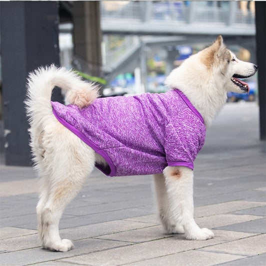 Suéter cálido de invierno para mascotas, tallas 3XL-9XL