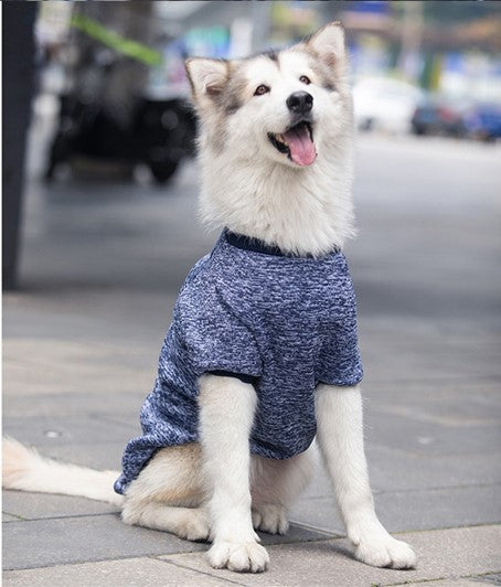 Suéter cálido de invierno para mascotas, tallas 3XL-9XL