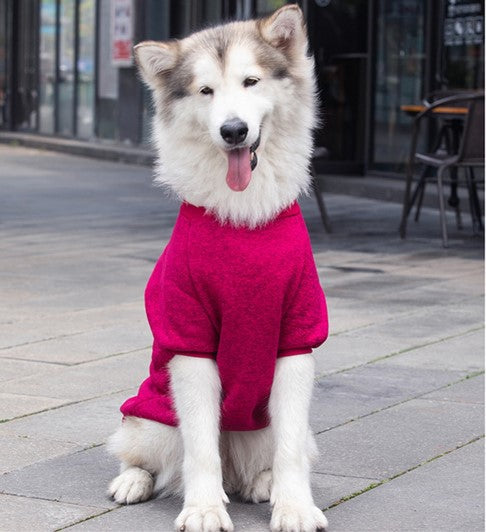 Suéter cálido de invierno para mascotas, tallas 3XL-9XL