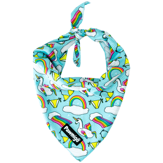Bandana de fête de piscine