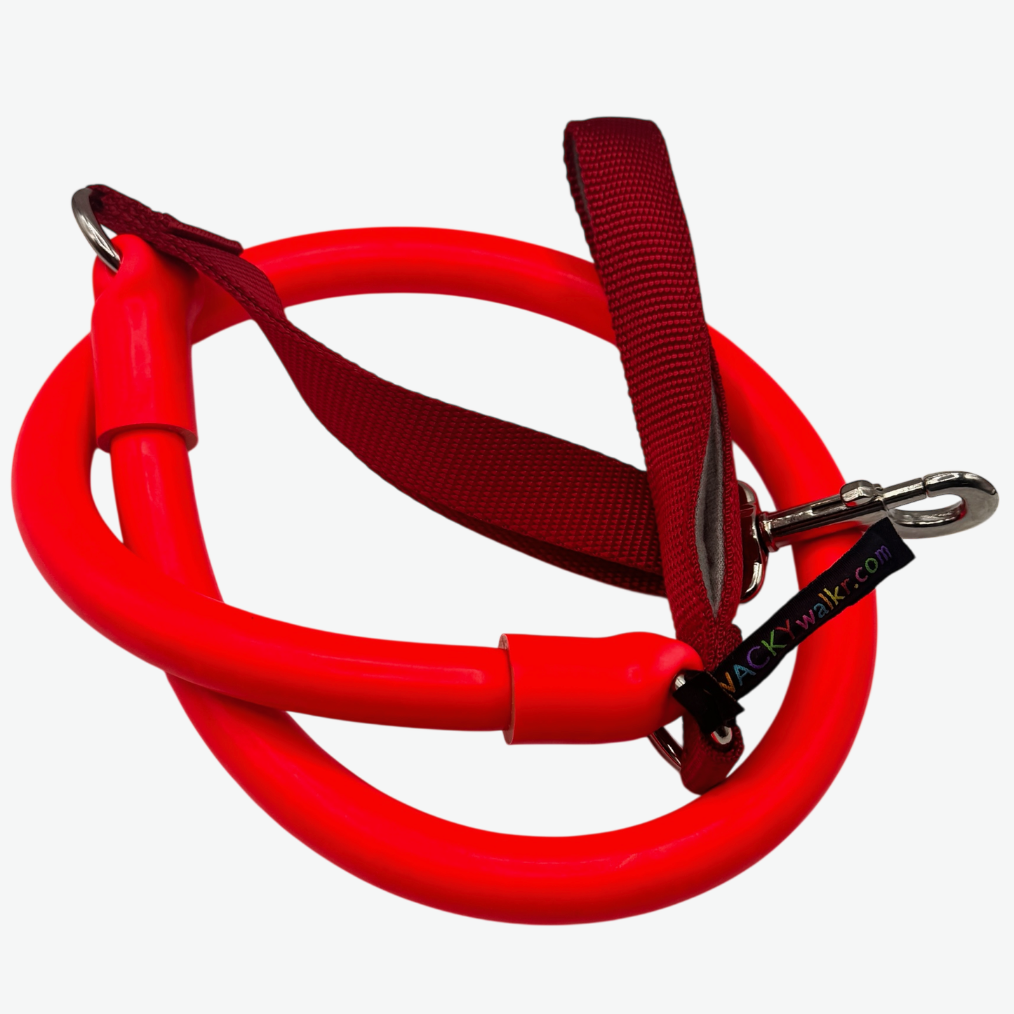 WUNDERleash de WACKYwalk'r: la correa antitirones original para perros 