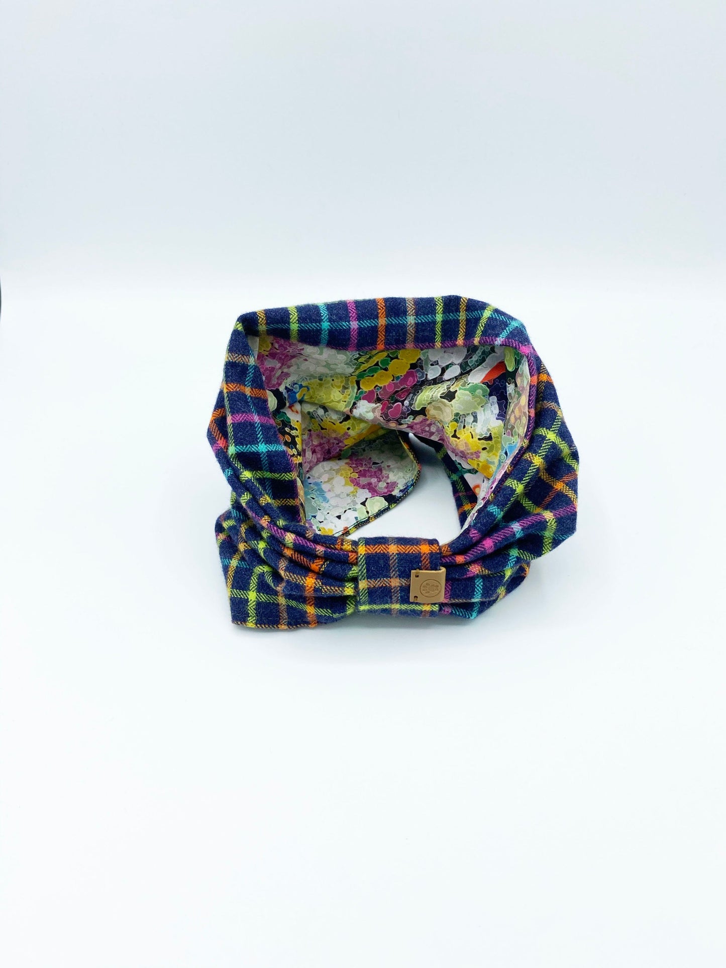 Braga reversible para mascotas 'Brett' 