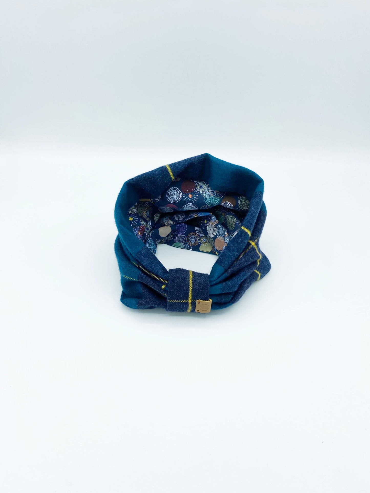 Braga reversible para mascotas 'Blair' 