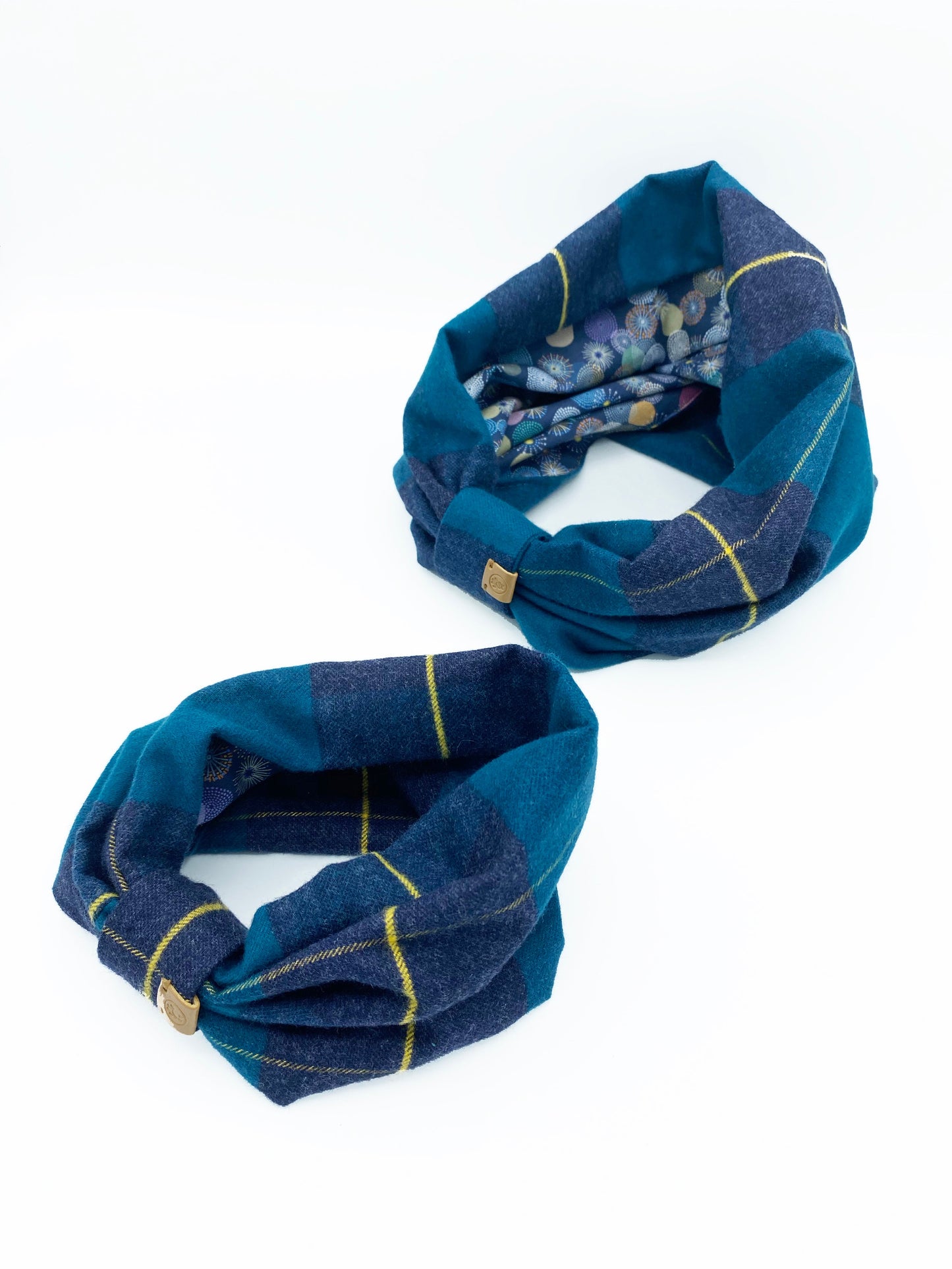 Braga reversible para mascotas 'Blair' 