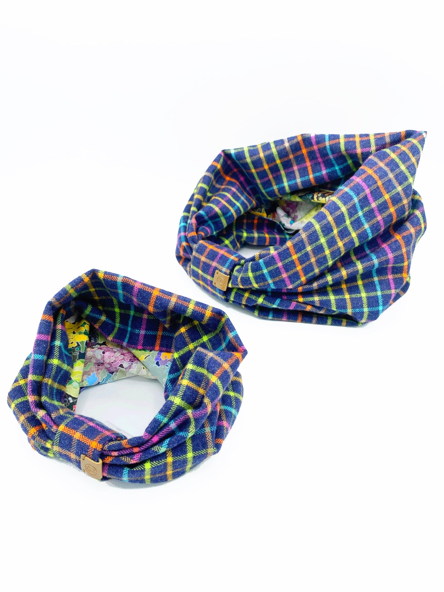 Braga reversible para mascotas 'Brett' 