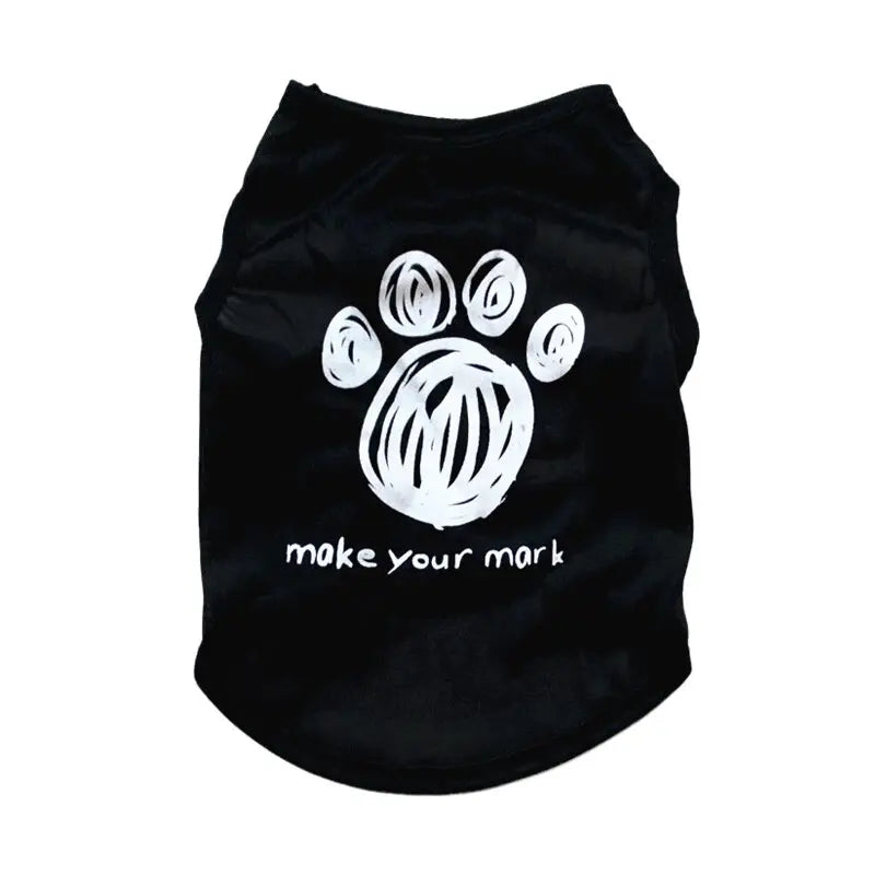 Vêtements de sécurité pour chiens, T-shirt d'été pour animaux de compagnie 