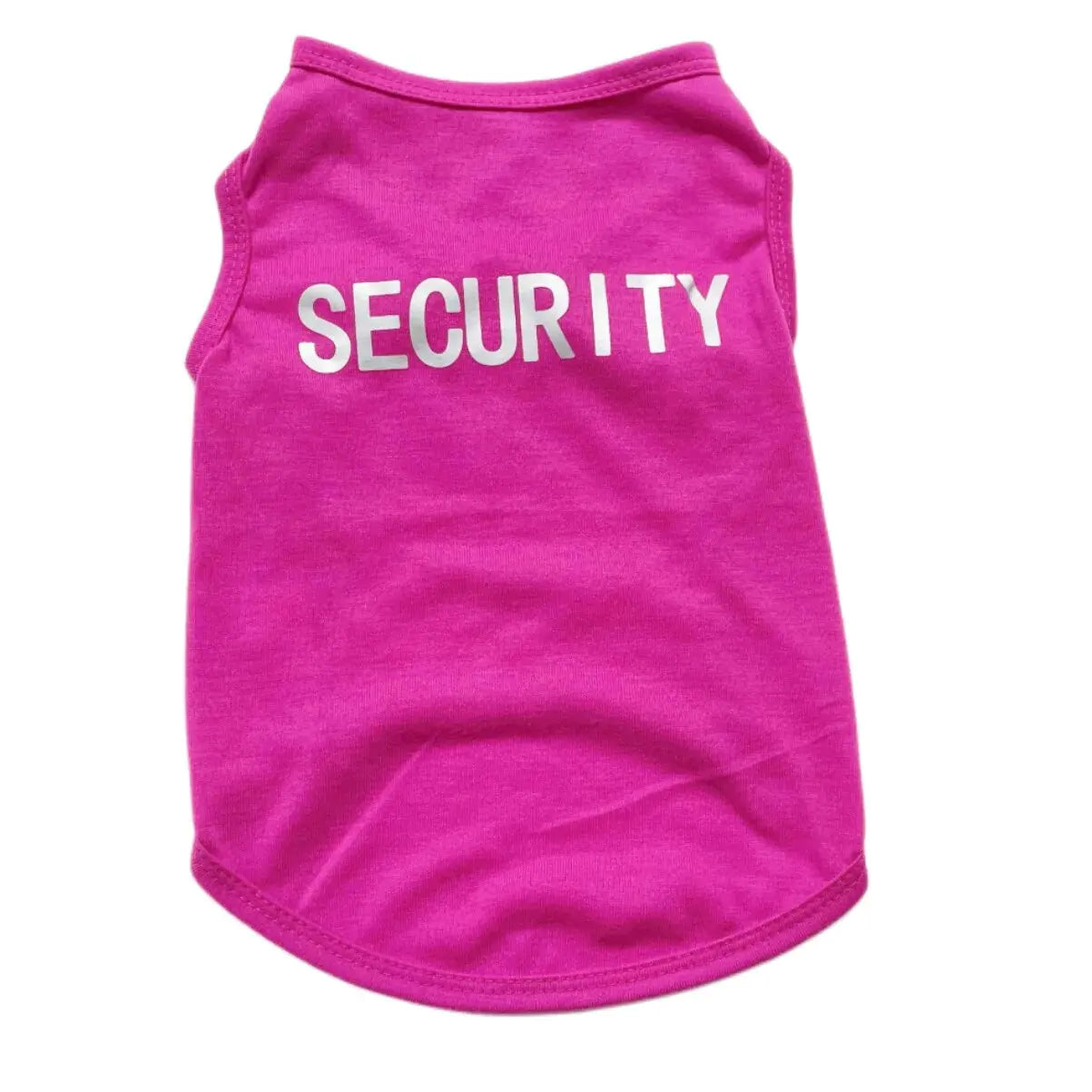 Vêtements de sécurité pour chiens, T-shirt d'été pour animaux de compagnie 