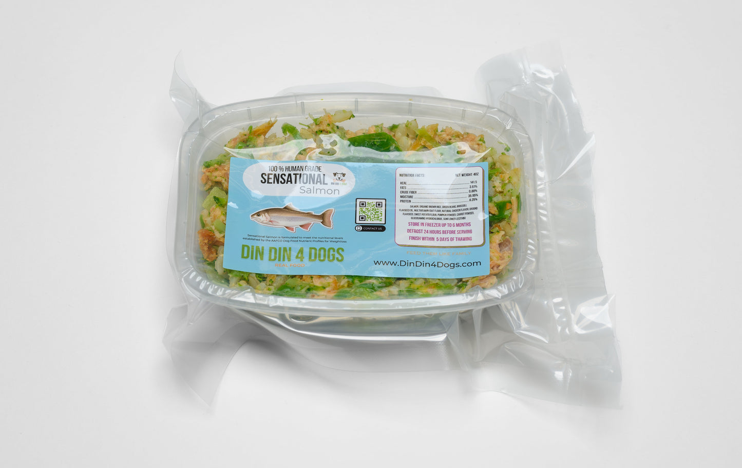 Razas pequeñas - Paquete variado, la caja incluye 30 comidas de 4 oz