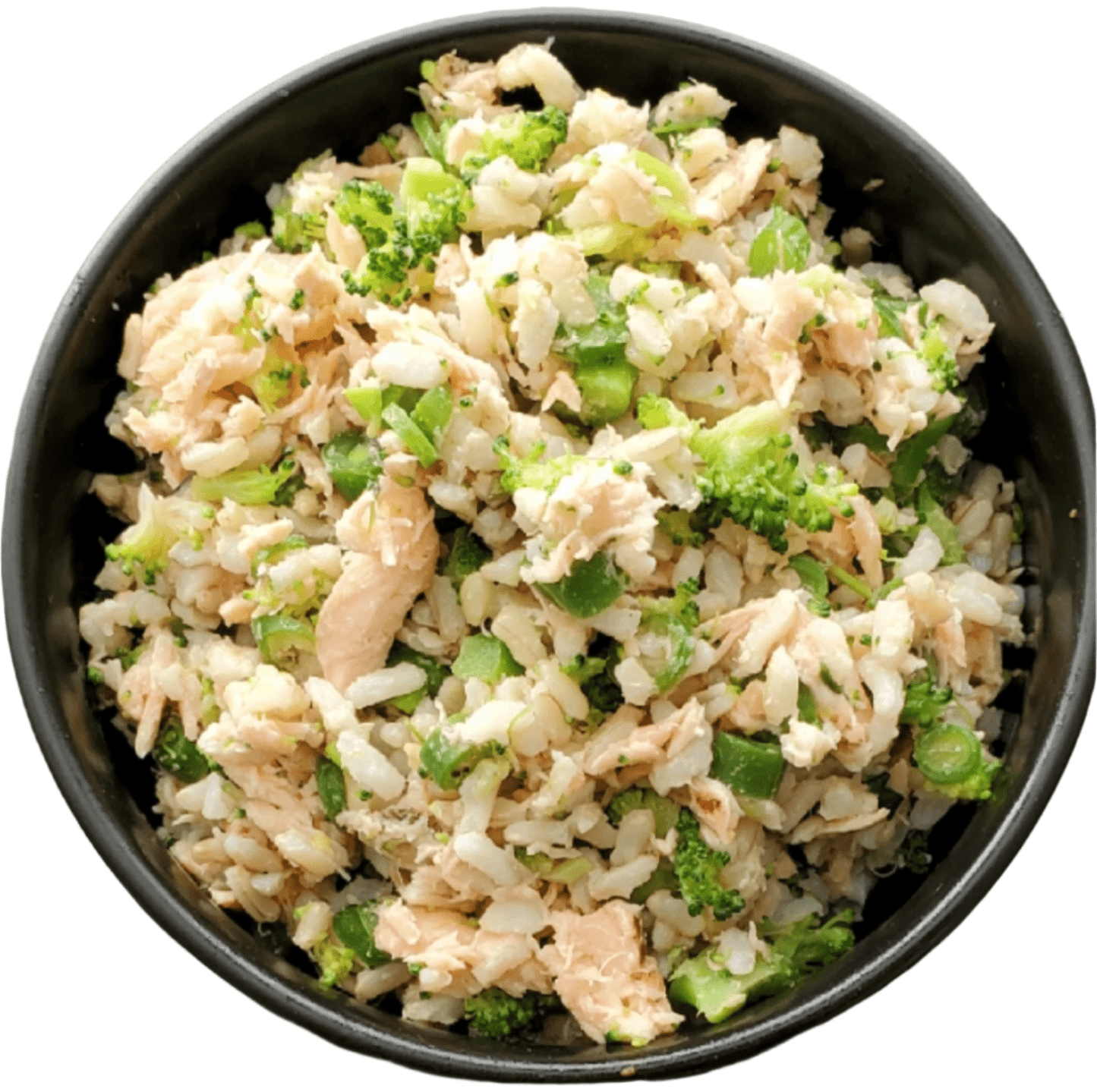Combo de pollo y salmón: la caja incluye 24 comidas de 8 oz