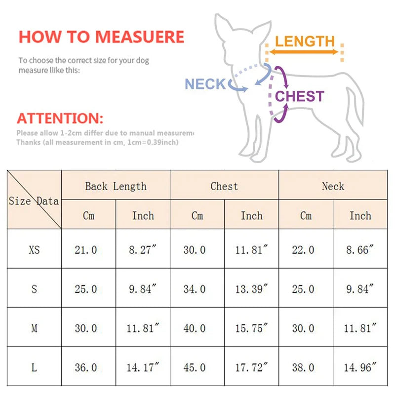 Vêtements de sécurité pour chiens, T-shirt d'été pour animaux de compagnie 