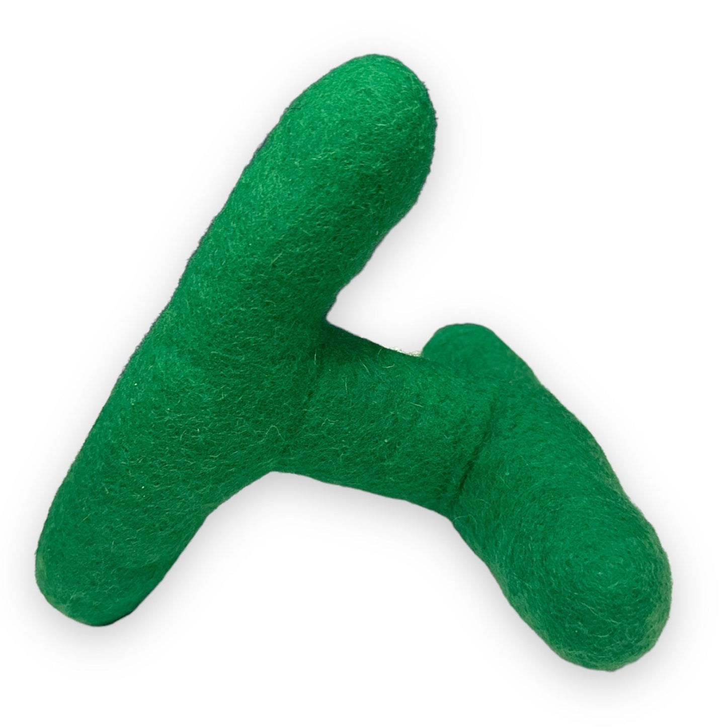 Juguete para perros de fieltro