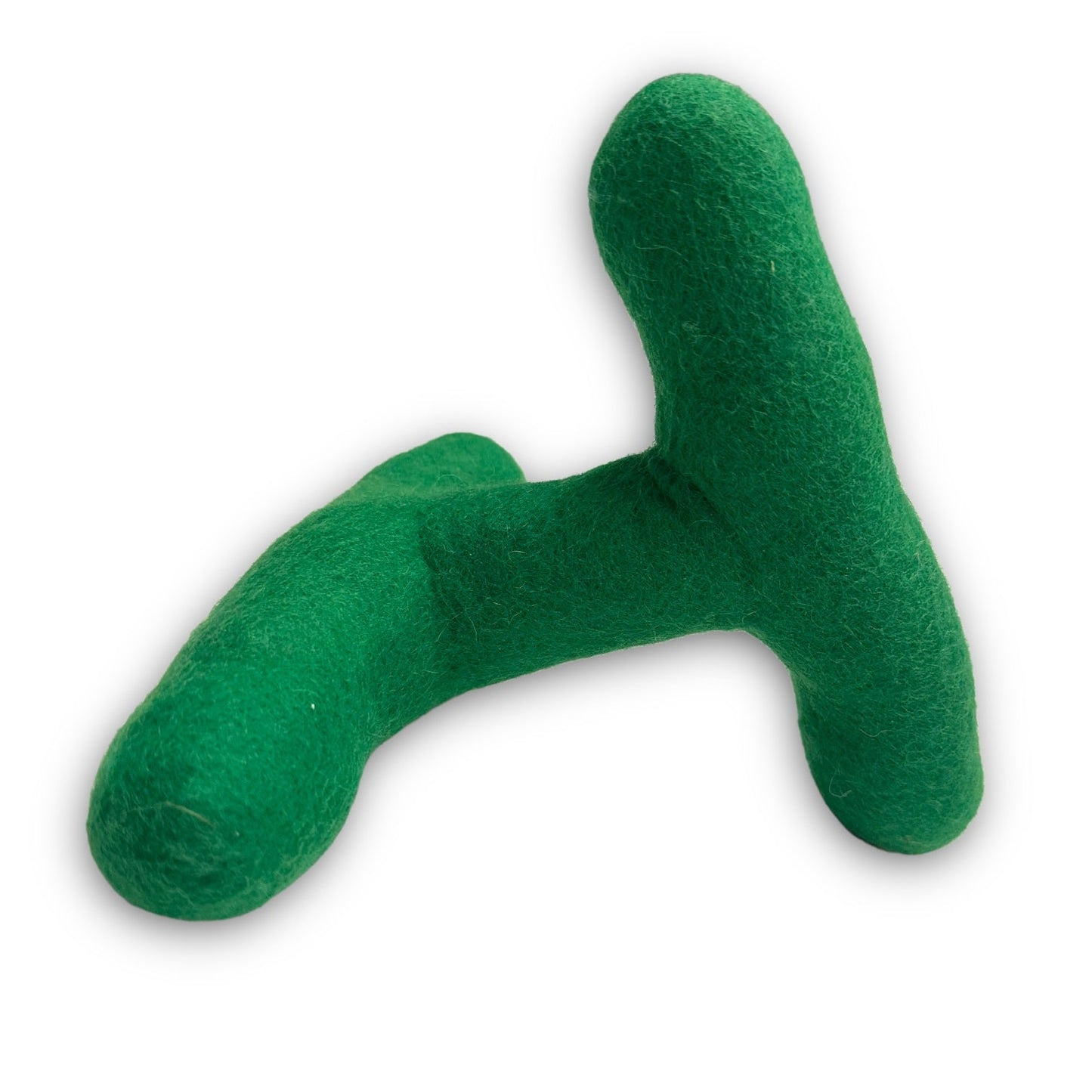 Juguete para perros de fieltro