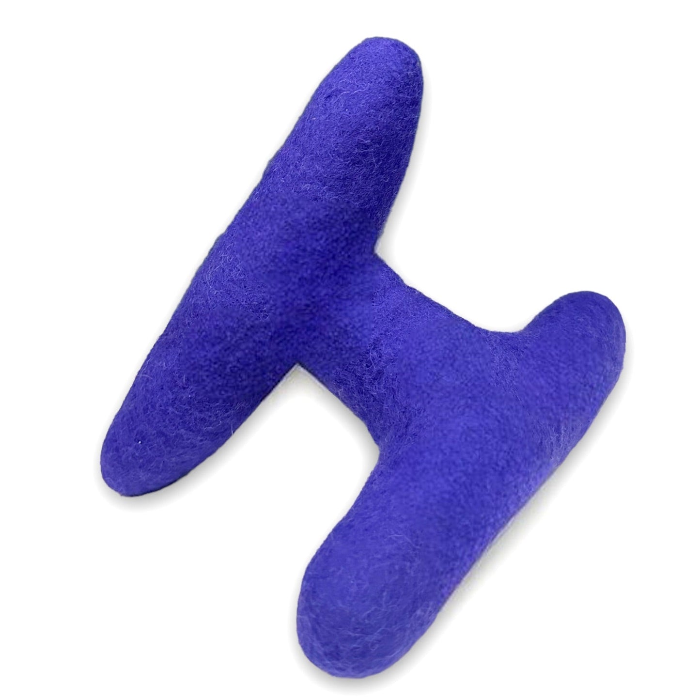 Juguete para perros de fieltro
