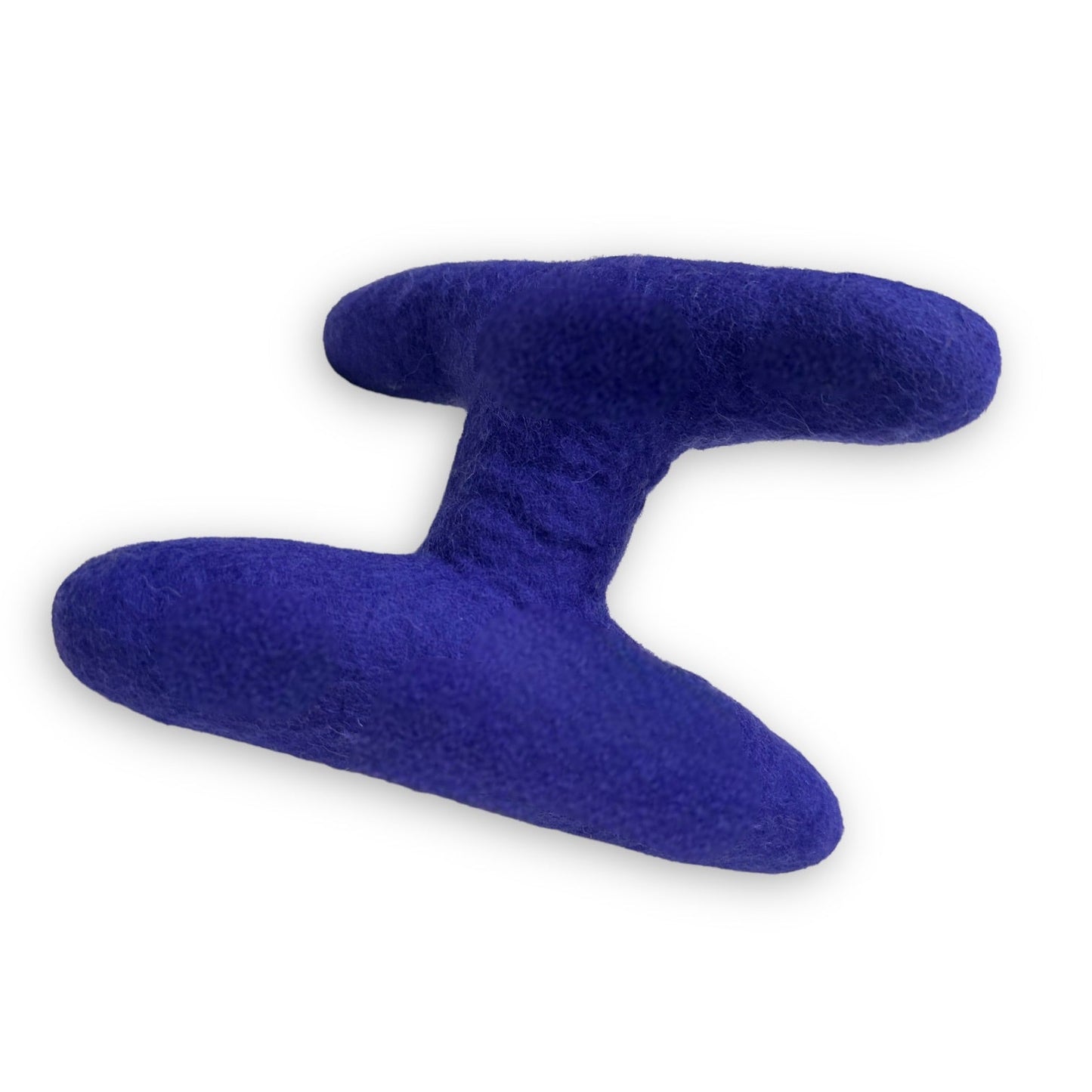 Juguete para perros de fieltro