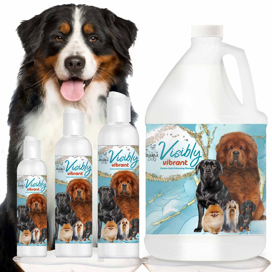 Champú para mascotas Visibly Vibrant