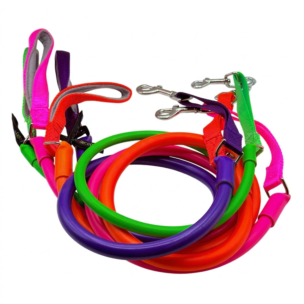 WUNDERleash de WACKYwalk'r: la correa antitirones original para perros 