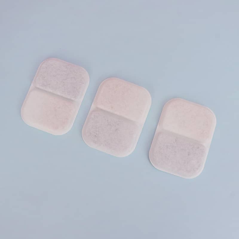 12 filtros - Fuente inalámbrica de 4 l/140 oz