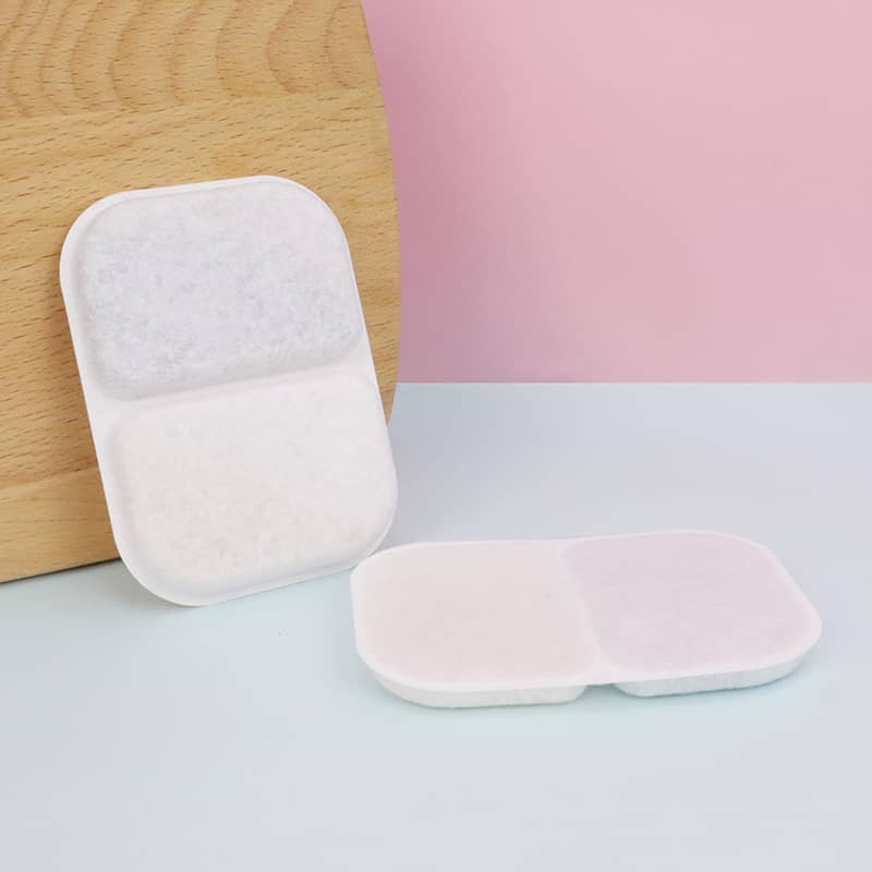 Lot de 6 filtres sans fil pour fontaine