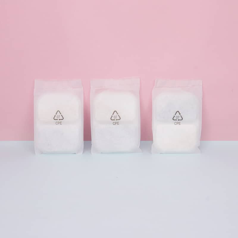 Lot de 6 filtres sans fil pour fontaine