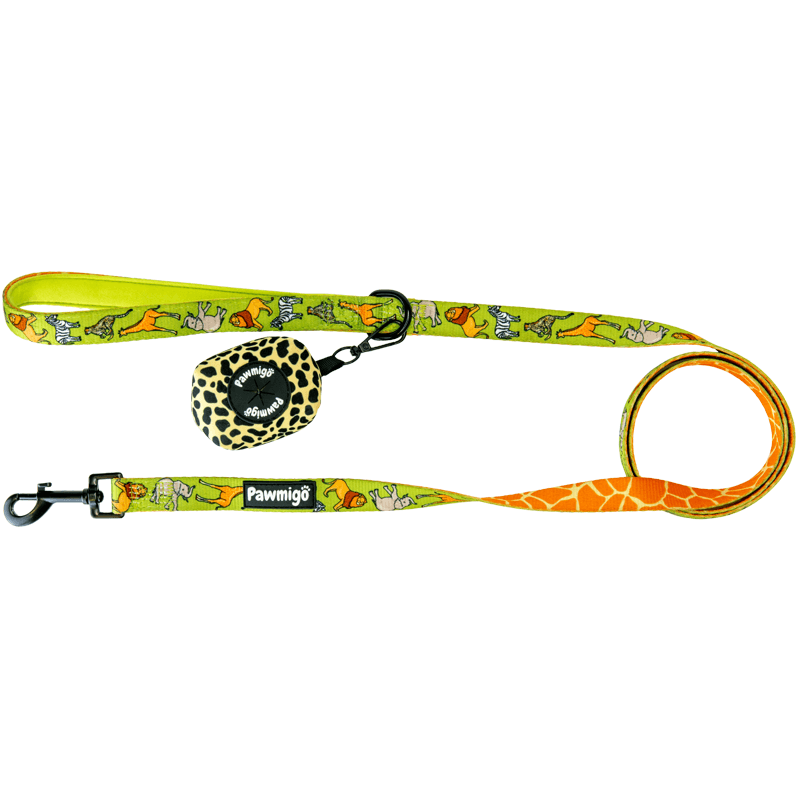 Kit de laisse Wild Thing