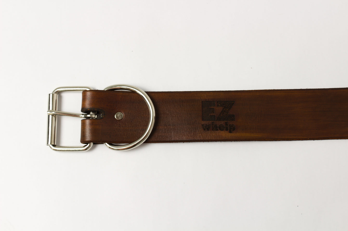 Collier pour chien en cuir