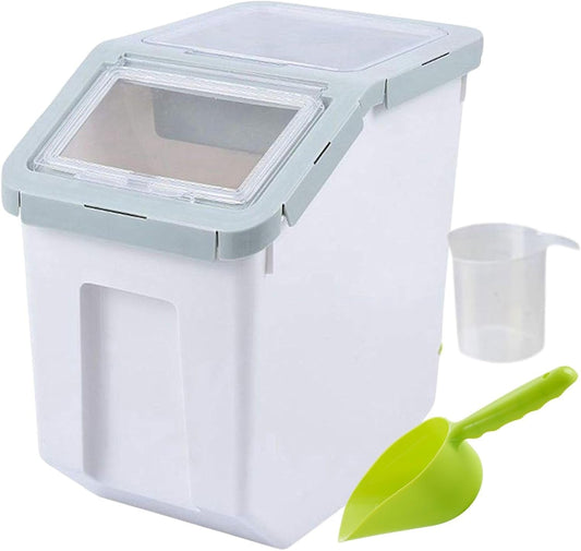 Conteneur de stockage de nourriture pour chien 20 lb